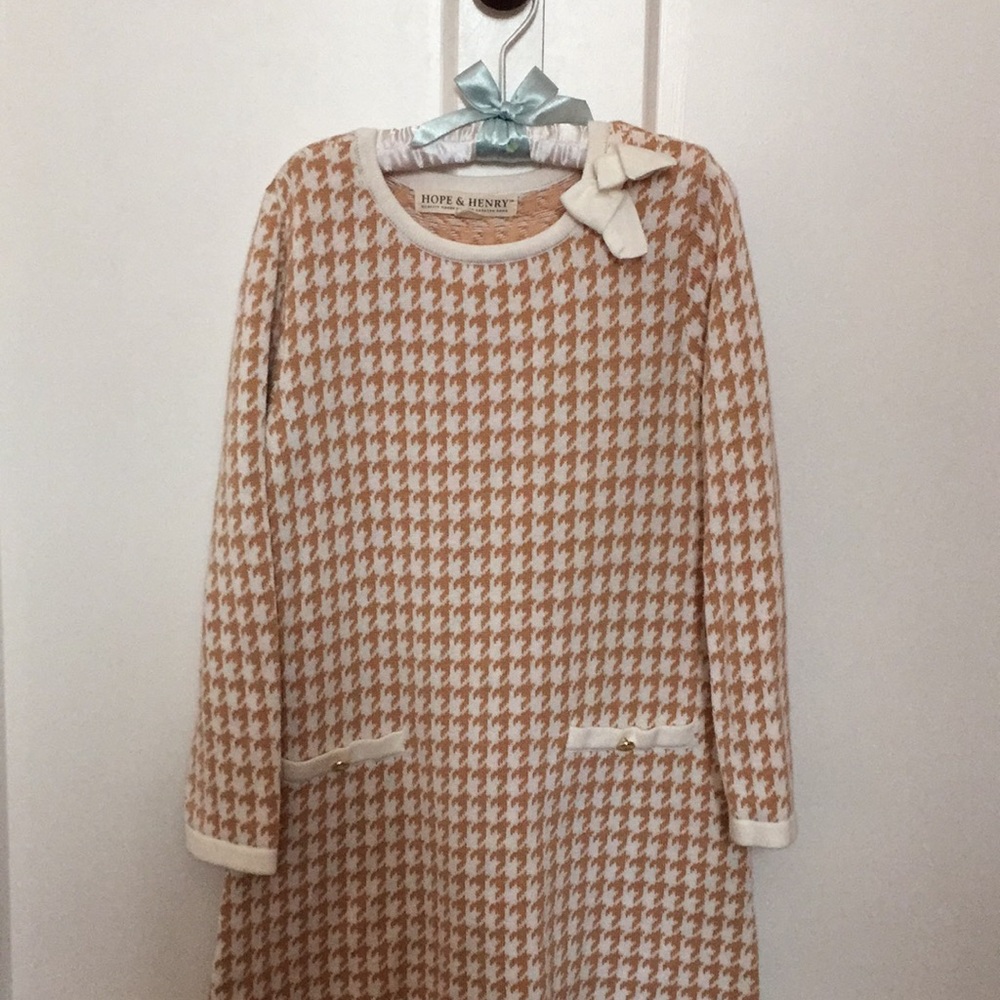 Fall dress